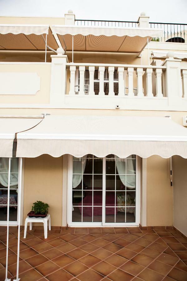Duplex 2 Bedrooms For You With Air Conditioner بالم مار المظهر الخارجي الصورة
